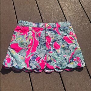 Raz Berry Lobsters in
Love Skort